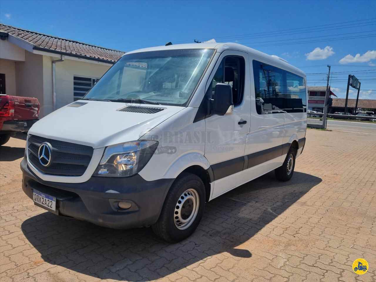 VANS MERCEDES-BENZ Sprinter VAN 415 Brasil Sul Caminhões PORTAO RIO GRANDE DO SUL RS
